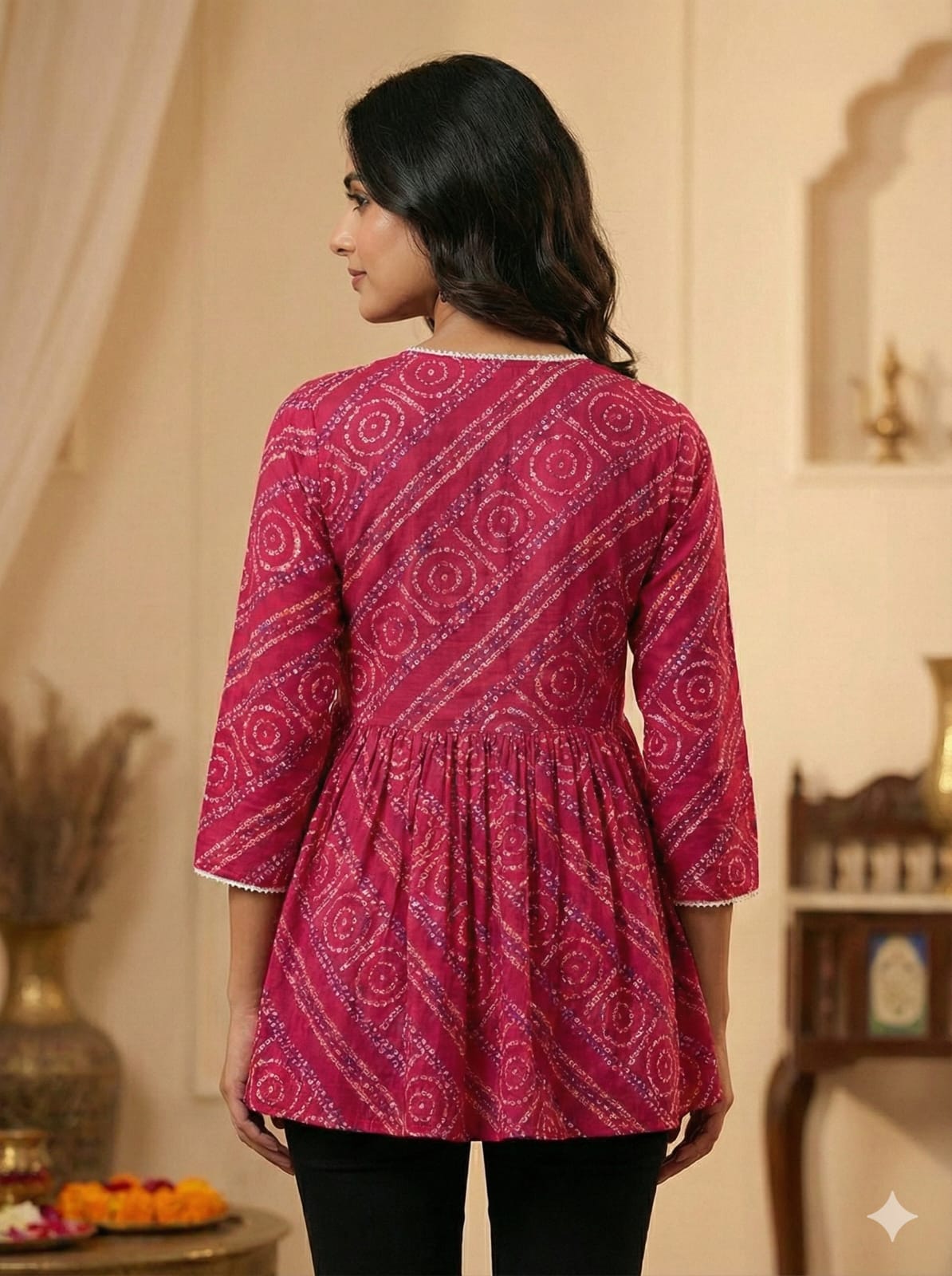 Short top